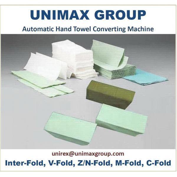 Automatic Hand Towel Converting Machines