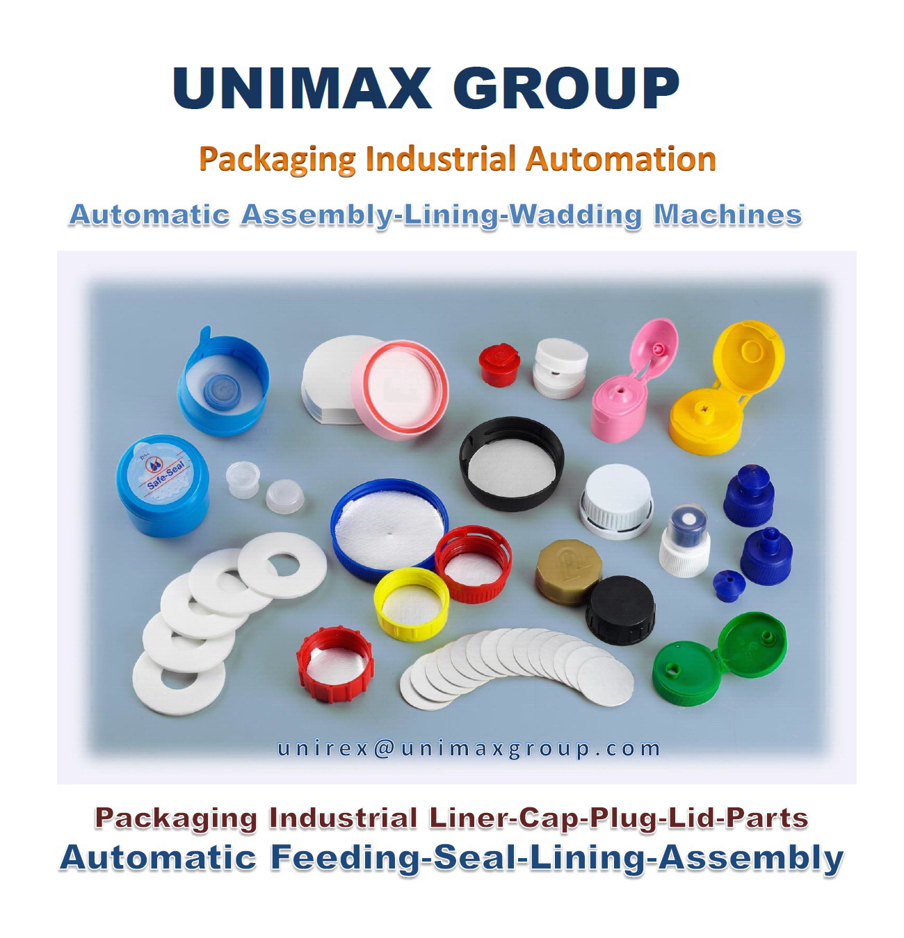Assembly-Lining-Packaging Automation
