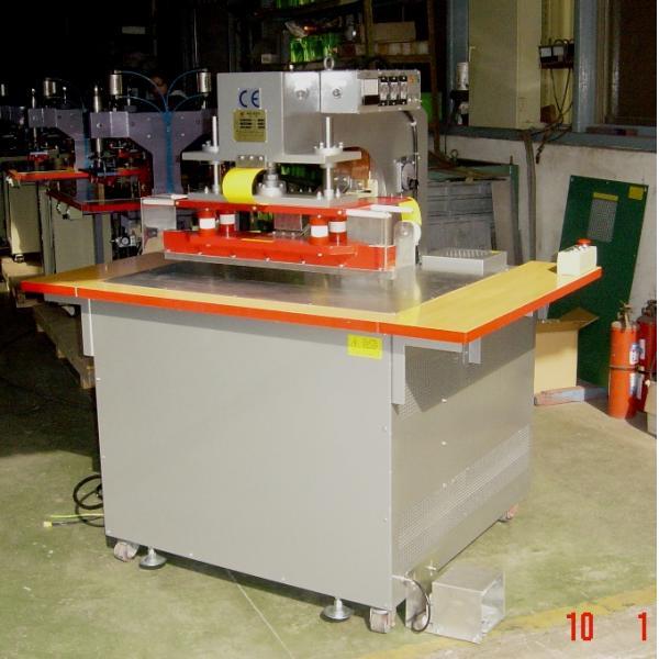 [CE] High Frequency Canvas Welding Machines - WE-70A, WE-100A, WE-120A