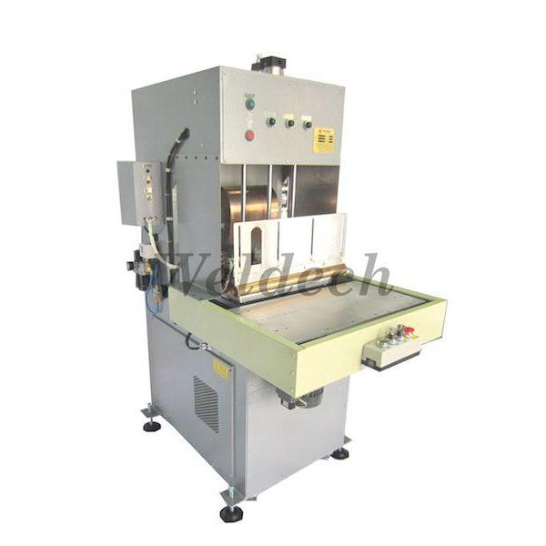 [CE] High Frequency Blister Packing Machine - PW-401C+H, PW-401CMSF+H, PW-401CASF+H, PW-501C+H. PW-501CMSF+H, PW-501CASF+H