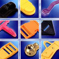 Plastic and Metal Accessories