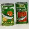 Canned Seafood