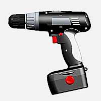 Cordless Impact Driver & Wrench