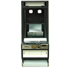 Dual LCD Monitor Cabinet