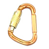   Fall Protection Carabiners
