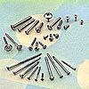 Self-Drilling and Self-Tapping Stainless Screws