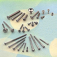 Stainless Steel Screws: SELF tapping screws, SELF drilling screws, drywall screws