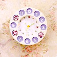 Multifunctional Timer With Magnetic Buttons