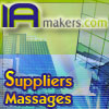 Suppliers Massages of IAmakers.com