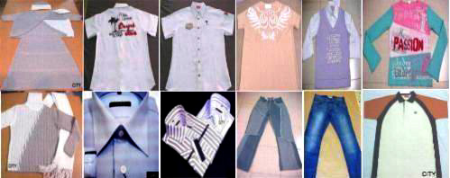 City Import City Apparel - Tex Co.