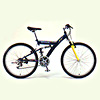 Full Suspension Bike