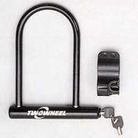 Shackle Lock W / Bracket