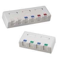 Surface Box W/Station ID