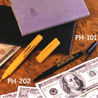 Counterfeit Money Testing Pen