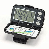 BP146  Multi Function Step Counter