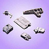 Punching Metal Mold Parts and a Variety of Electronic Parts