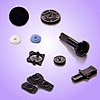 Plastic Components Plastic Injection Parts for a Variety of Accessories