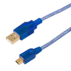USB 2.0 Cable AM to Mini 5Pin (CB-3011)