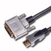 HDMI 1.4 to DVI Cable