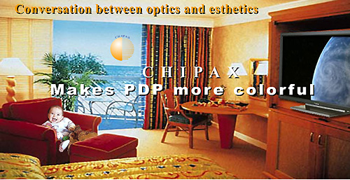 CHIPAX TECHNOLOGY CO., LTD.