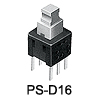 Push Switch - Sealed Tiny Push Switches