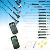 Digital Thermocouple and Temperature Surface Probe Series