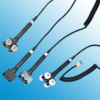 Thermometer / General Probes / Surface Probes / Moving Surface Probes