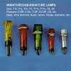Sub - Miniature Lamps