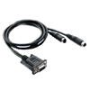 RS232 Convertible Cable For NB & Desktop