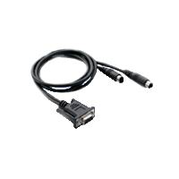 RS232 Convertible Cable For Receiver