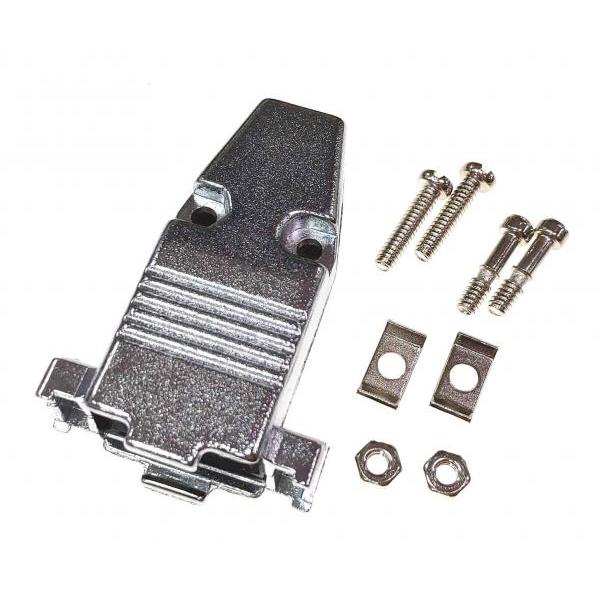 D-Sub Metal Cover 180°!!salesprice