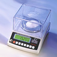 Compact Precision Balance