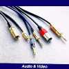 Audio & Video Cable