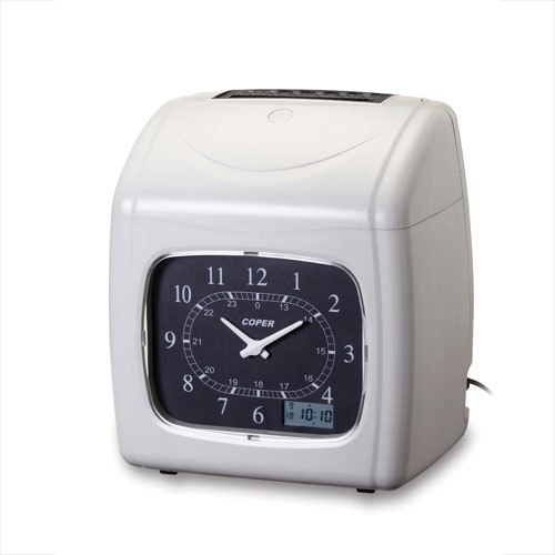 COPER Electronic Time Recorder