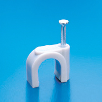 Nail Cable Clip