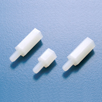 Hexagonal Tapped Spacer