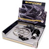 Bicycle 6-Pistons Hydraulic Disc Brake System
