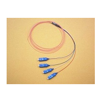 Fan-Out SC X 4 Fibers