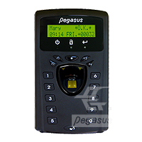 Biometric Access Control and Time Attendance Recorder