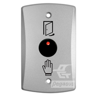 Exit Push Button with IR Sensor