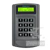 Dual frequency  time attendance recorder & access controller