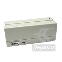 Portable Data collector/ Magnetic stripe card reader