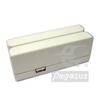 Magnetic Card Reader with USB interface