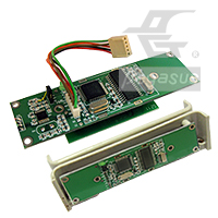 MSR. 10 cm Compatible Mifare Reader Module