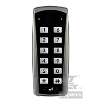 Digital access control keypad (150 door codes)