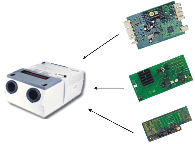 PCBA for X-Ray processor