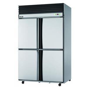 Stainless Steel Reach-in Refrigerator/Freezer 960L　Air Type