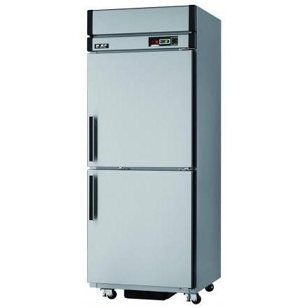 Stainless Steel Reach-in Refrigerator/Freezer 600L Energy Efficiency Type!!salesprice