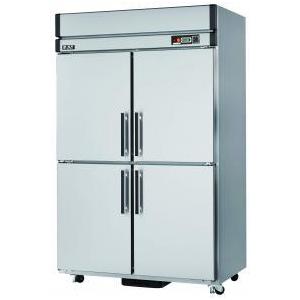 Stainless Steel Reach-in Refrigerator/Freezer 1000L Energy Efficiency Type!!salesprice