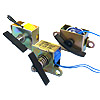 Closed Coin Relay Solenoid
